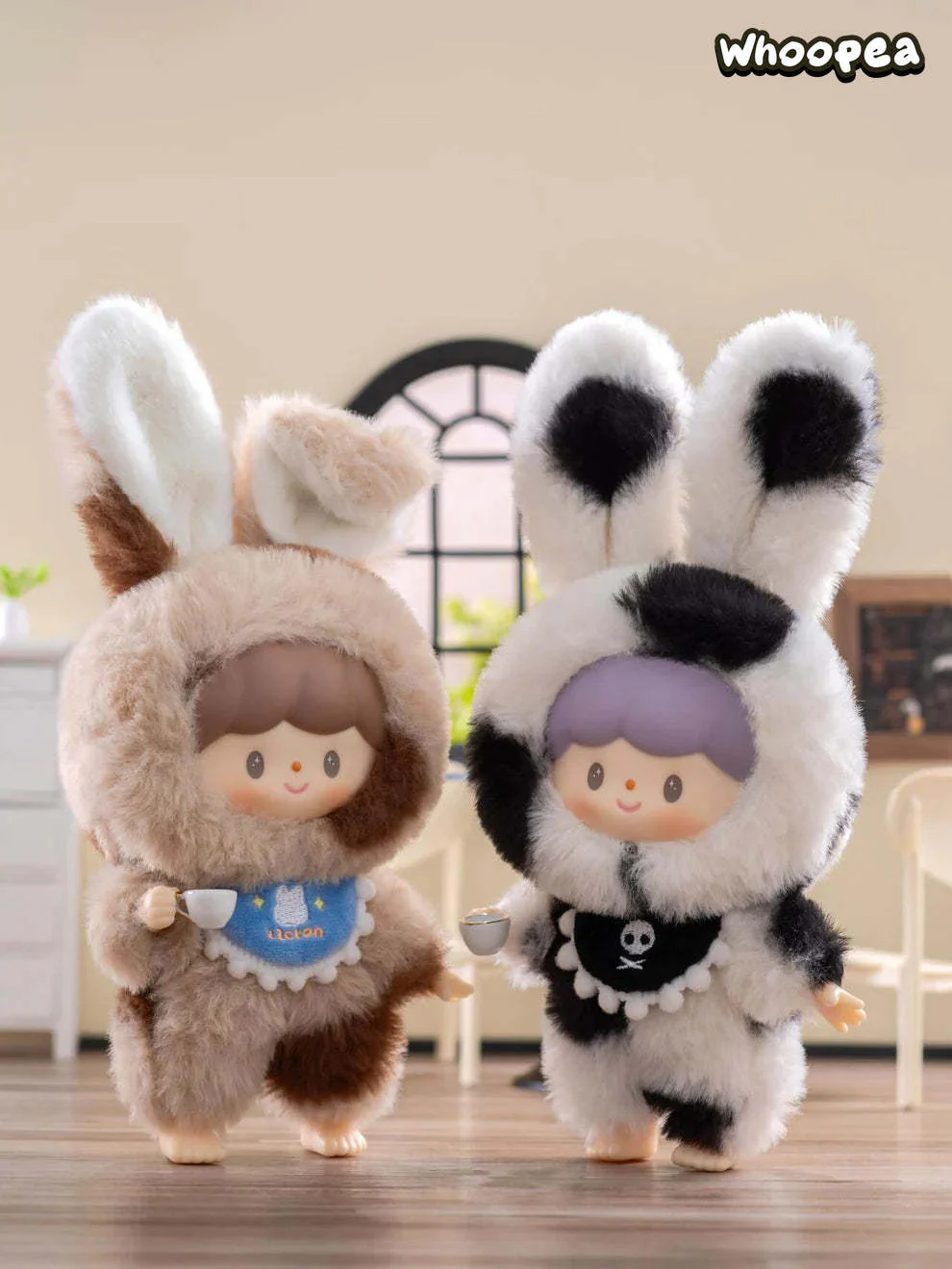 【SALE】zZoton Delicious Bunny Series Plush Blind Box - Image 8