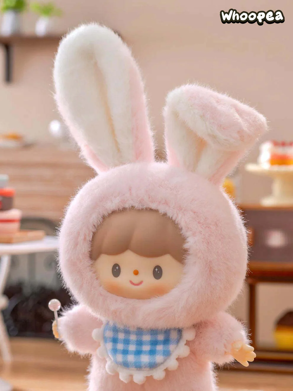 【SALE】zZoton Delicious Bunny Series Plush Blind Box - Image 9