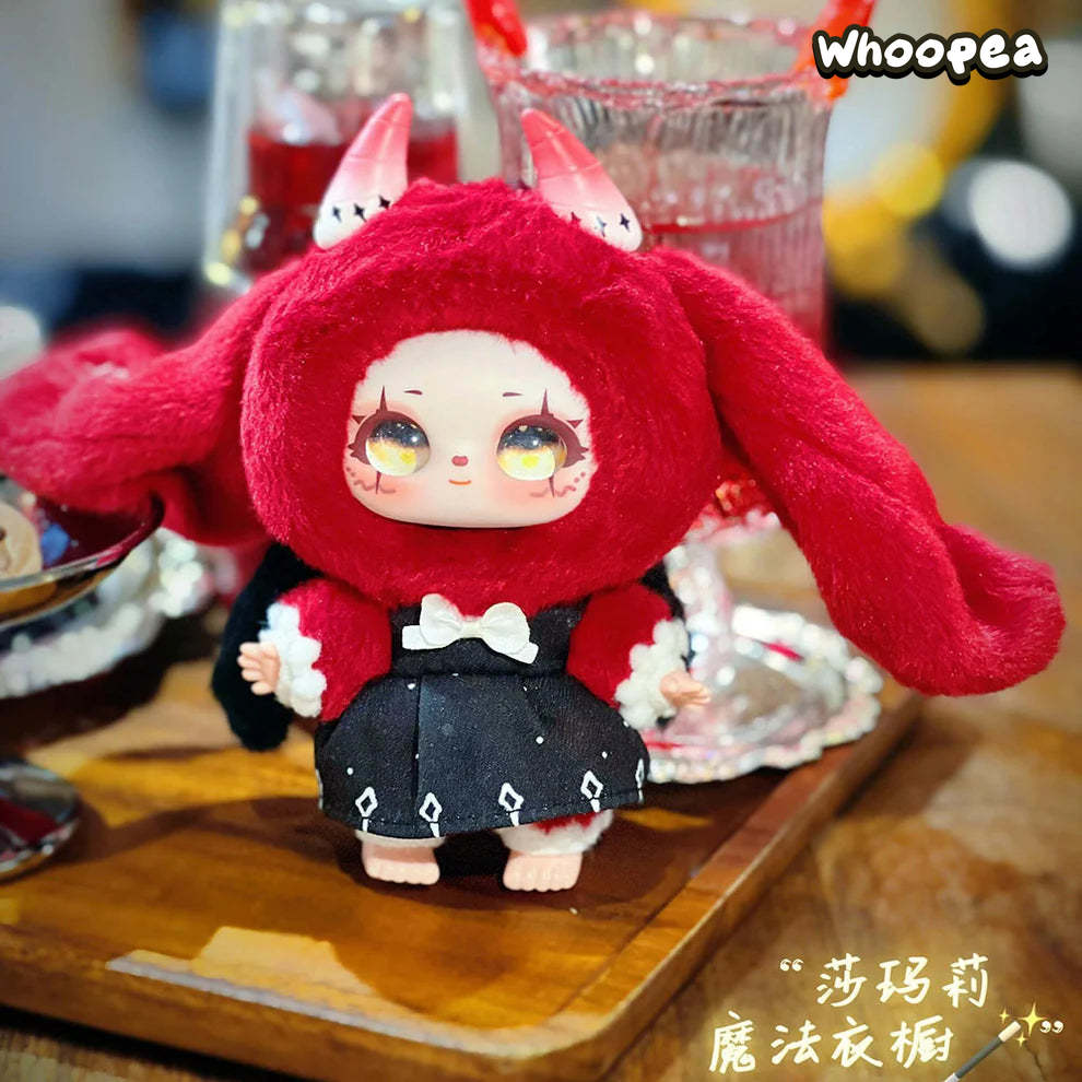 Samael Magic Wardrobe Series Plush Dolls, Blind Box - Image 3