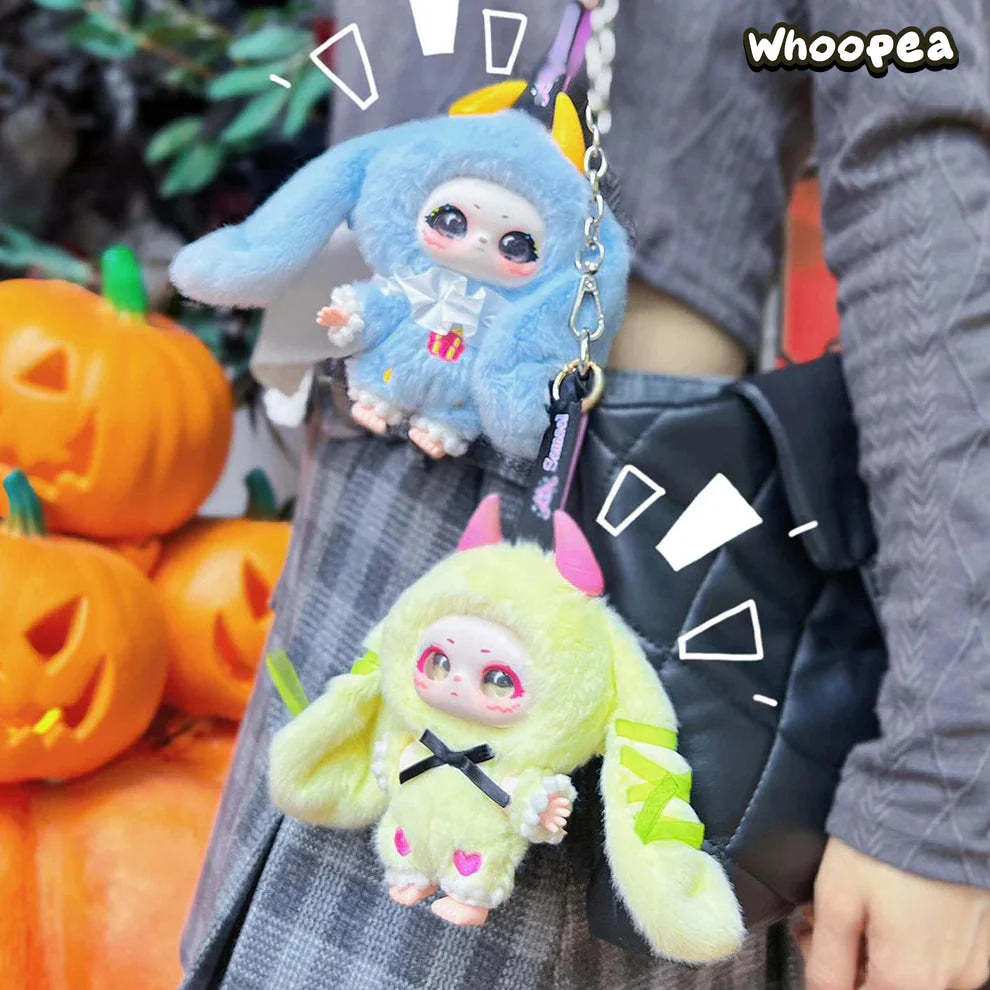 Samael Magic Wardrobe Series Plush Dolls, Blind Box - Image 4