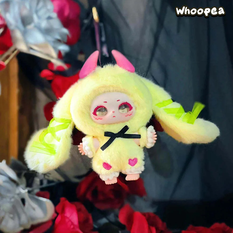 Samael Magic Wardrobe Series Plush Dolls, Blind Box - Image 7