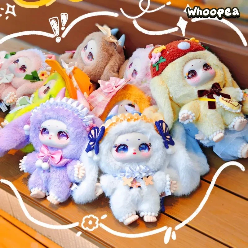 Samael Misty Garden 400% Soft Toy Series Blind Box - Image 2
