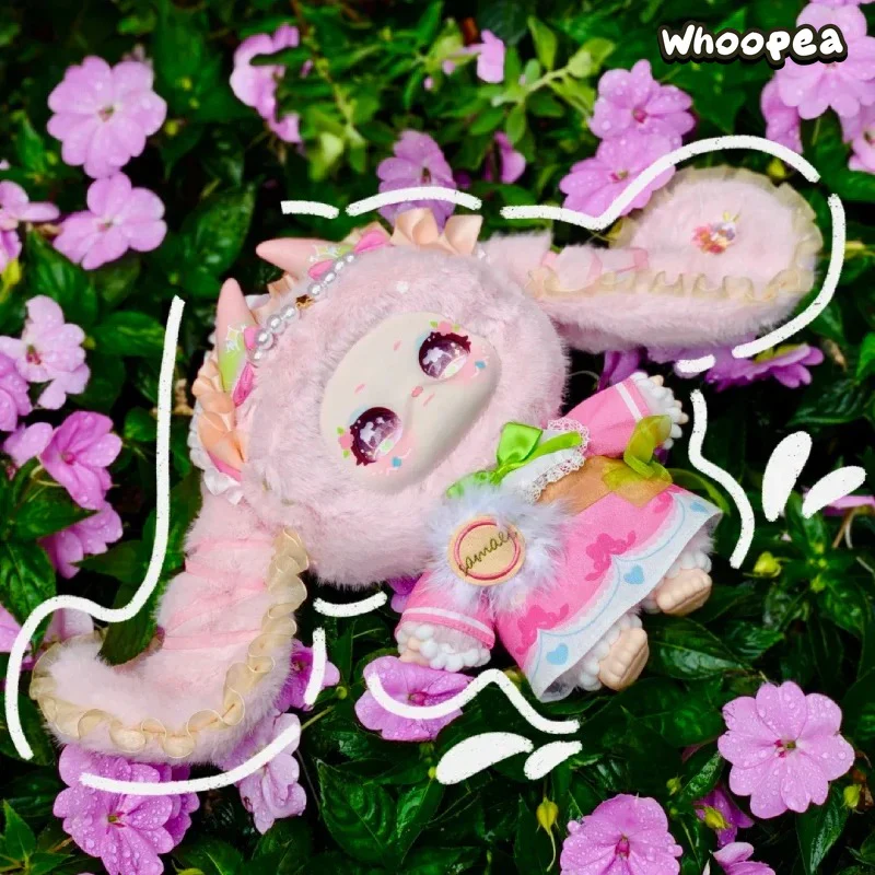 Samael Misty Garden 400% Soft Toy Series Blind Box - Image 5