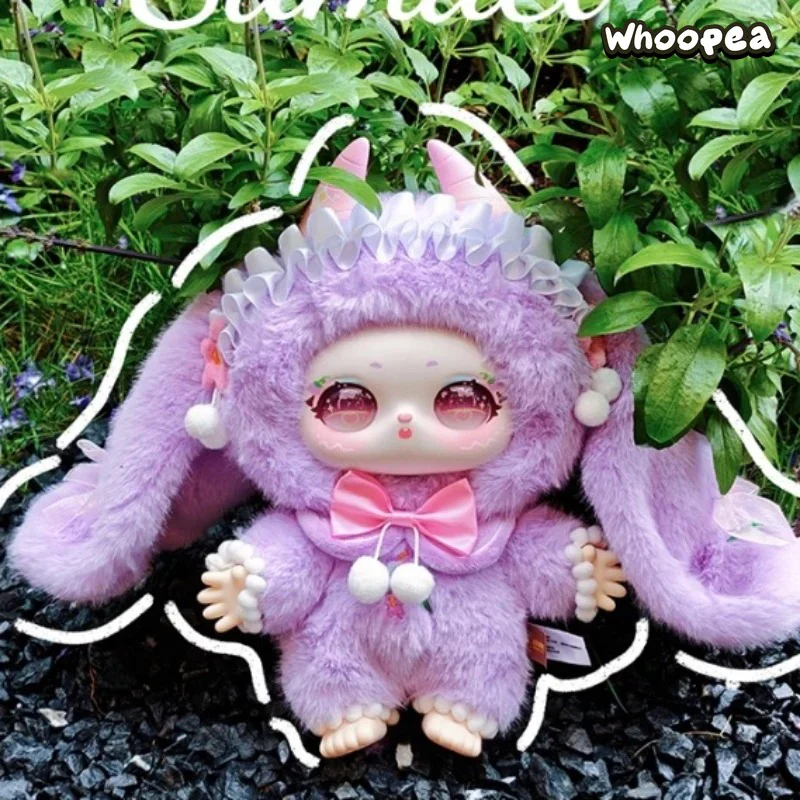 Samael Misty Garden 400% Soft Toy Series Blind Box - Image 7