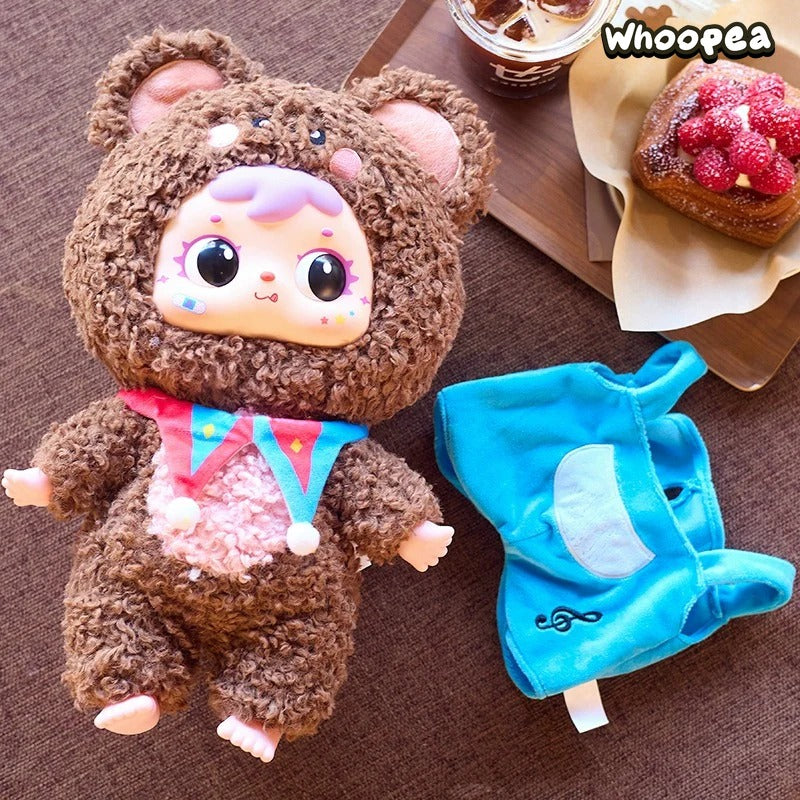 Samuel 400% Cute Pet Party Series Plush Dolls, Blind Box - Image 5