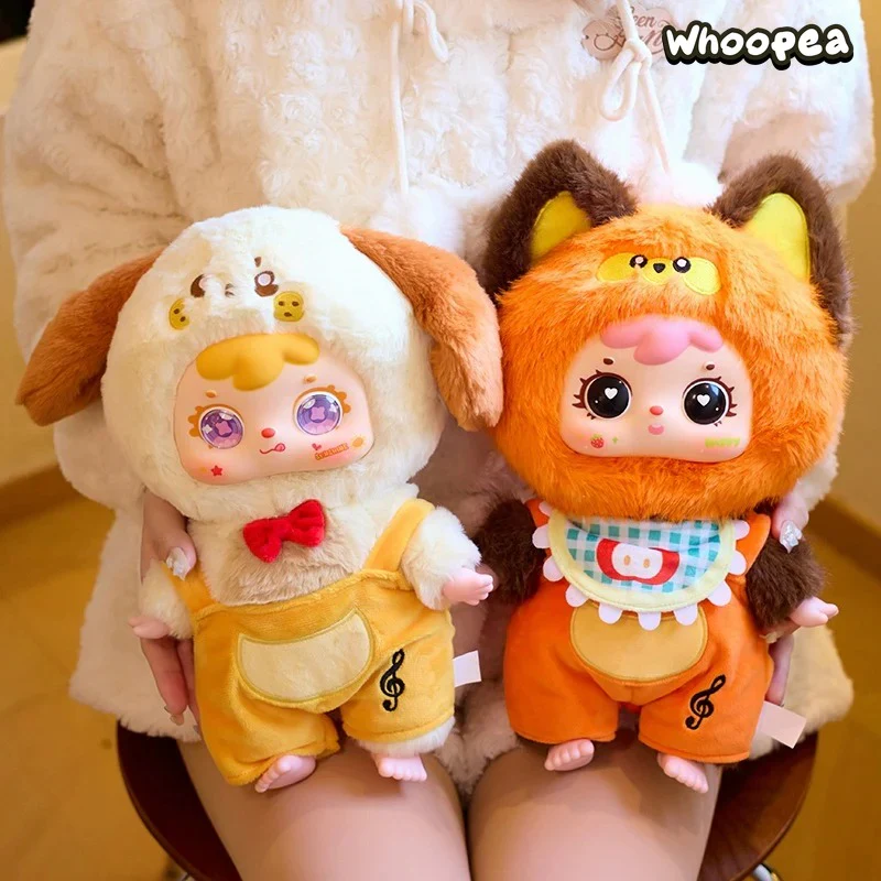 Samuel 400% Cute Pet Party Series Plush Dolls, Blind Box - Image 6