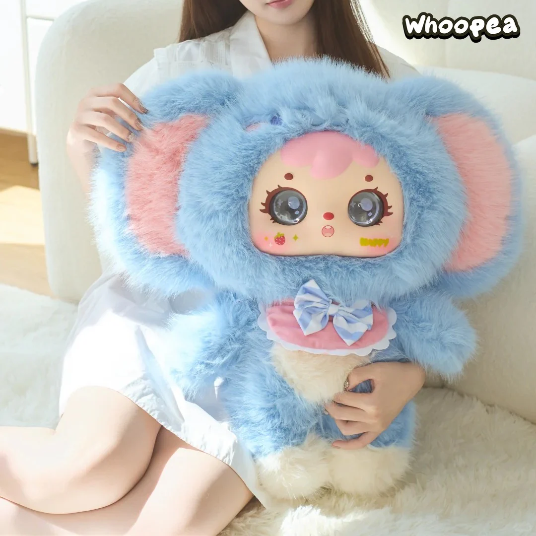 Samuel Soft Little Animal Series Intelligent AI 1000% Plush Blind Box - Image 2