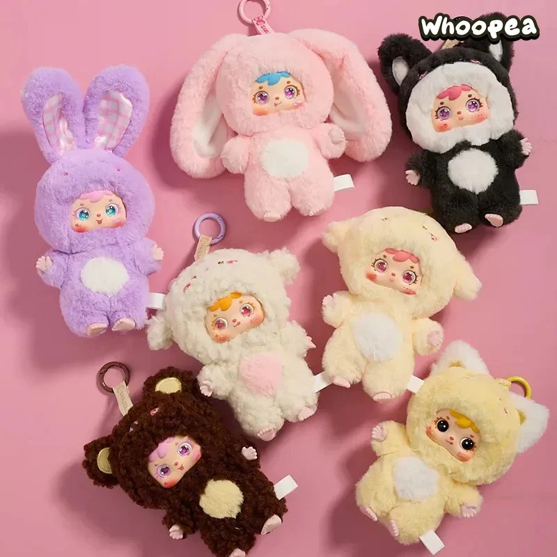 Samuel Cute Little Pet Series Plush Dolls, Blind Box - Image 3