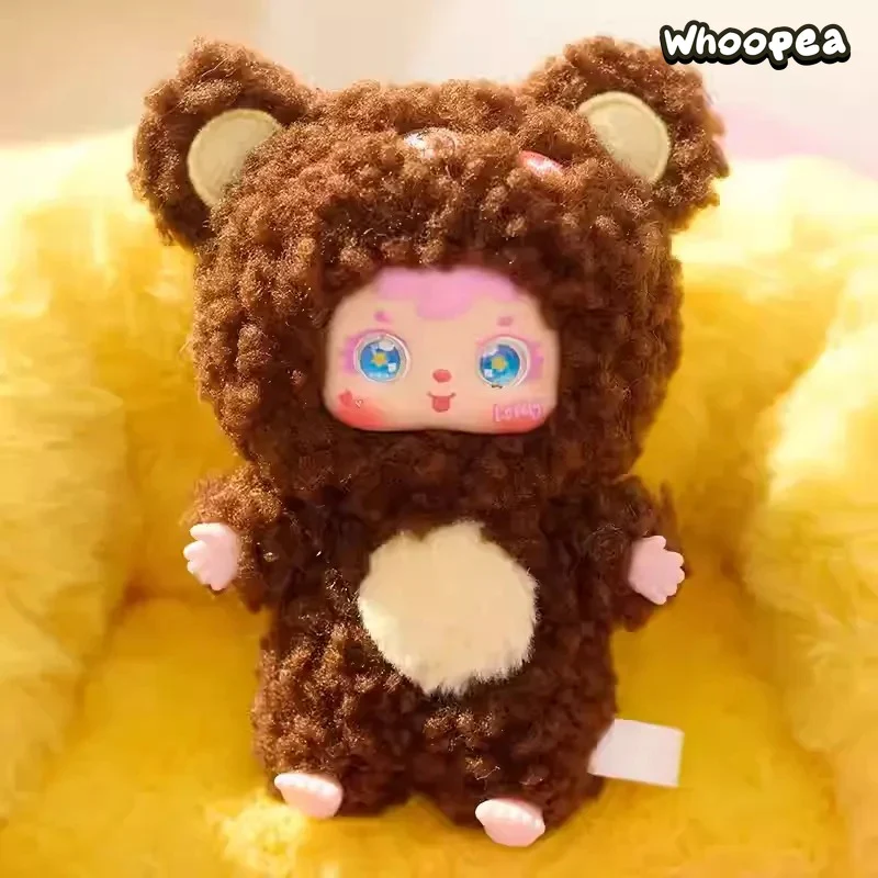 Samuel Cute Little Pet Series Plush Dolls, Blind Box - Image 5