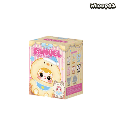 Samuel Cutie Theater Series Plush Blind Box - Image 7