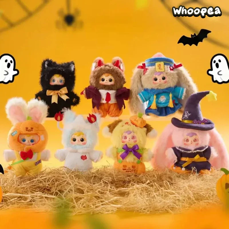 Samuel Halloween Carnival Series Plush Blind Box - Image 3