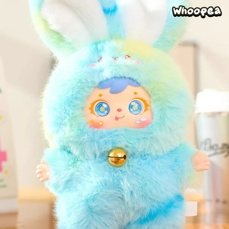 Samuel Magic Colorful Rabbit Series Plush Dolls, Blind Box - Image 4