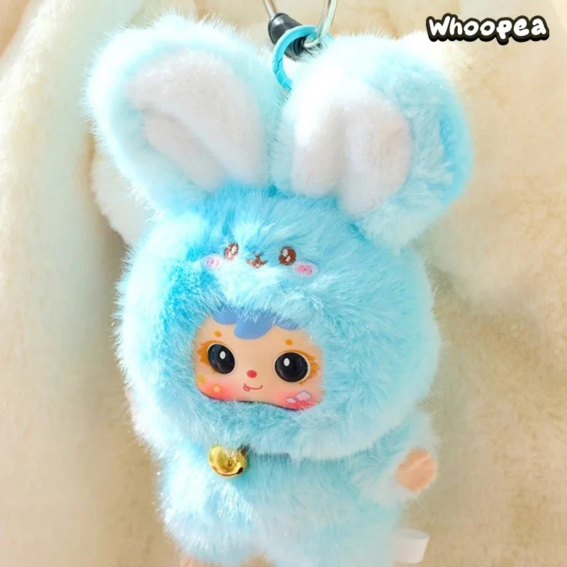 Samuel Magic Colorful Rabbit Series Plush Dolls, Blind Box - Image 5