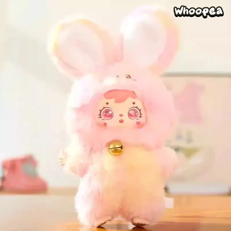 Samuel Magic Colorful Rabbit Series Plush Dolls, Blind Box - Image 6