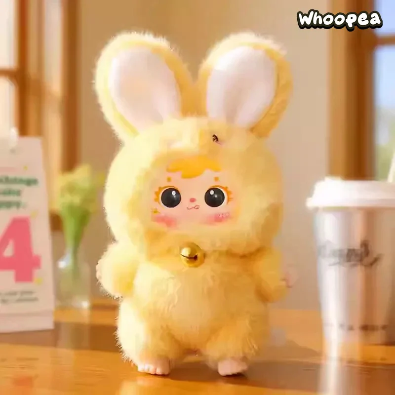 Samuel Magic Colorful Rabbit Series Plush Dolls, Blind Box - Image 8