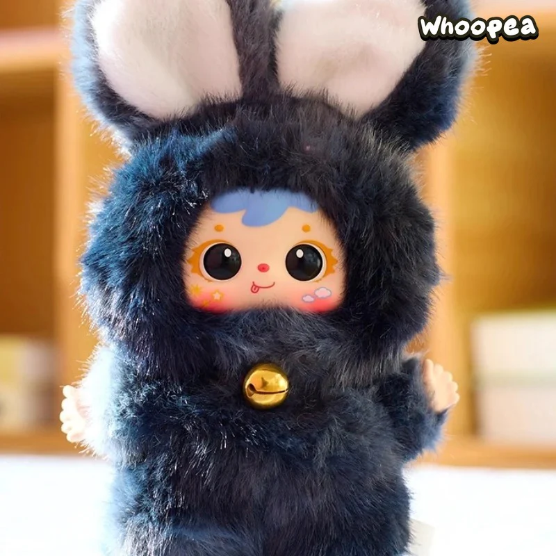 Samuel Magic Colorful Rabbit Series Plush Dolls, Blind Box - Image 9