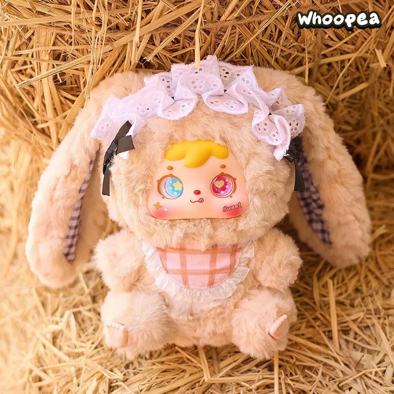Samuel Rabbit Big Family Series Plush Dolls, Blind Box - Image 4