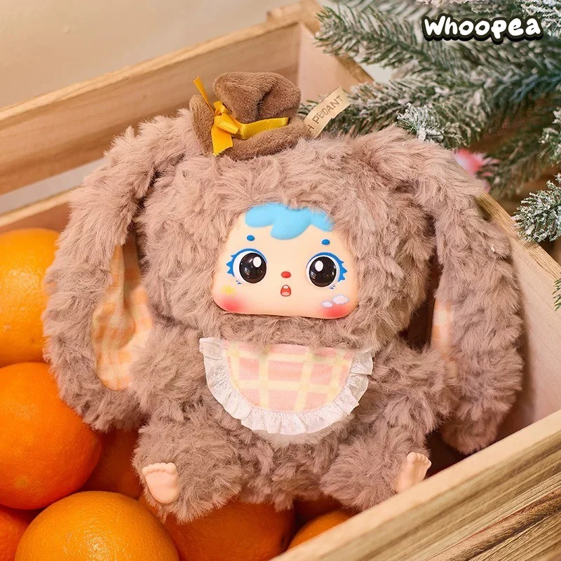 Samuel Rabbit Big Family Series Plush Dolls, Blind Box - Image 5