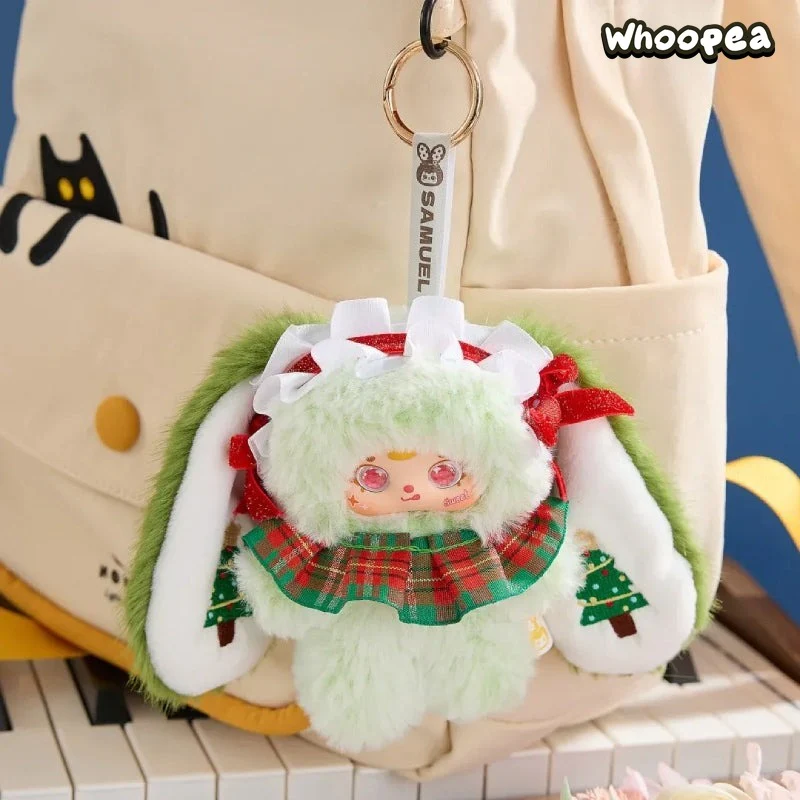 Samuel Tea Party On A Snowy Night Series Plush Blind Box - Image 2