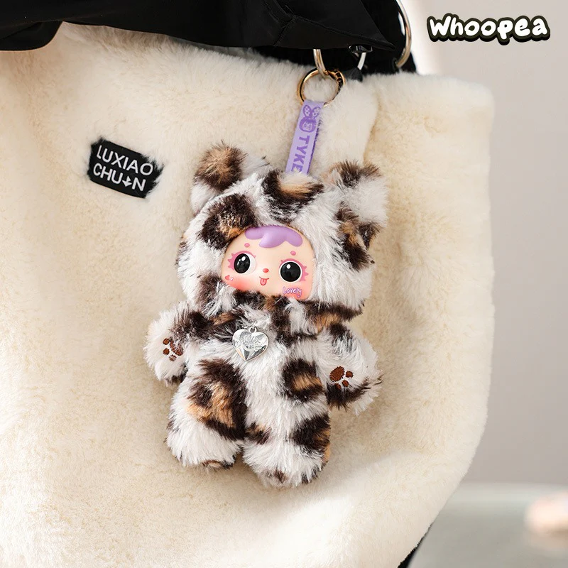 Samuel The Cool Moment of The Cats Series Plush Pendant Blind Box - Image 4