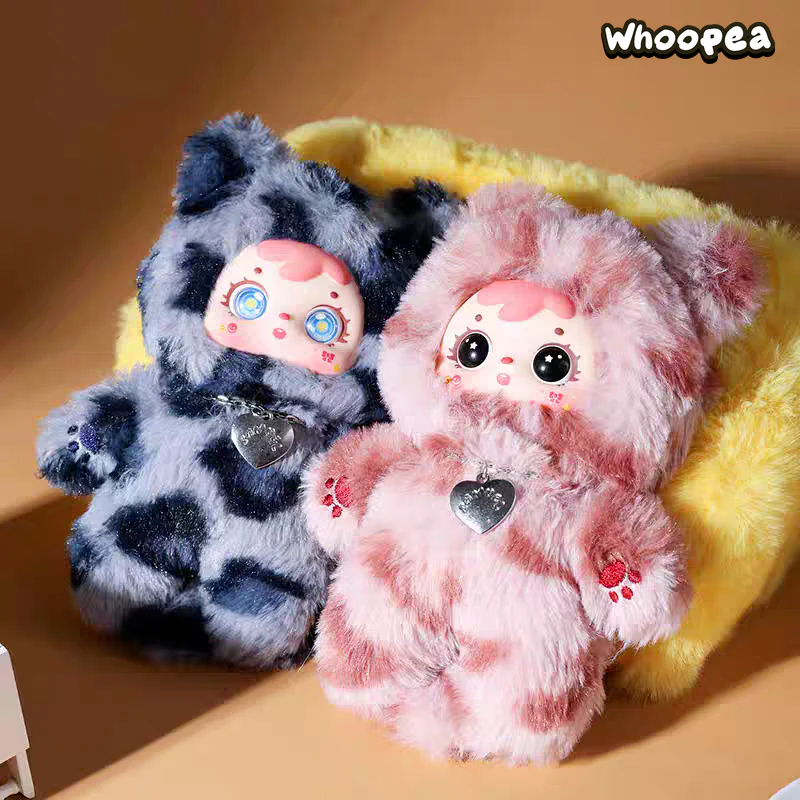Samuel The Cool Moment of The Cats Series Plush Pendant Blind Box - Image 6
