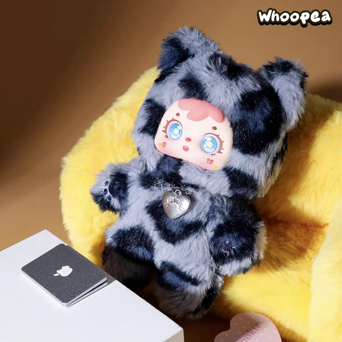 Samuel The Cool Moment of The Cats Series Plush Pendant Blind Box - Image 7