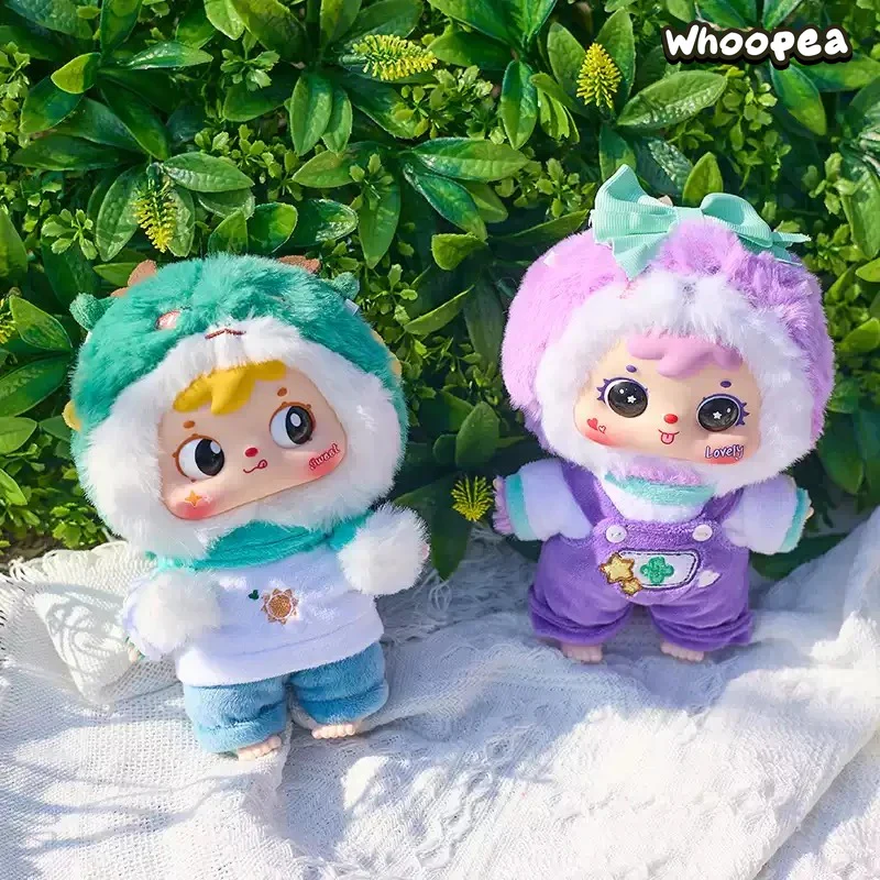 Samuel TYKE 3 Chinese Zodiac Pendant Plush Blind Box - Image 3