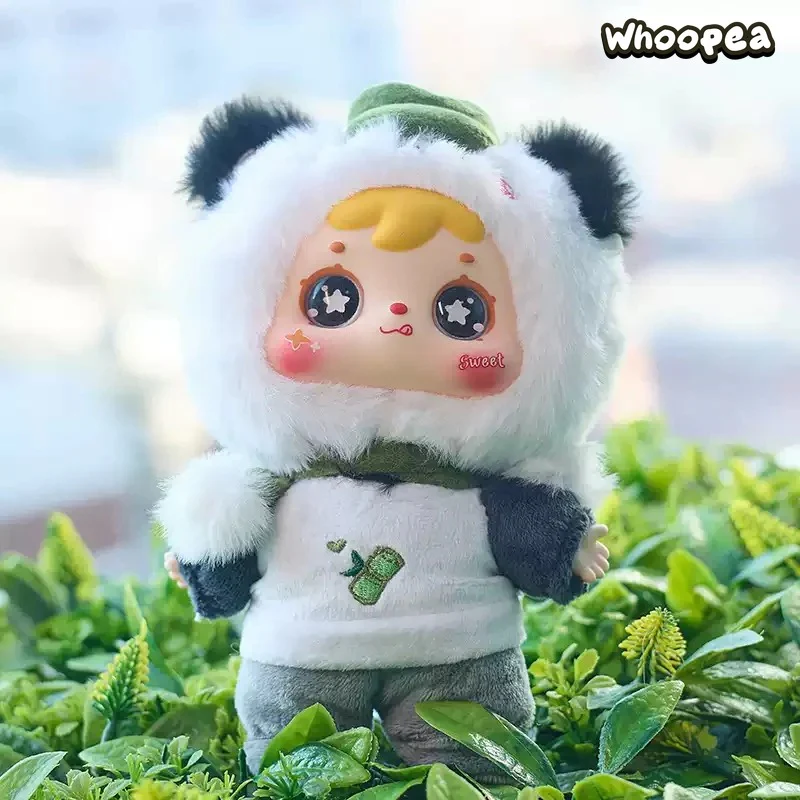 Samuel TYKE 3 Chinese Zodiac Pendant Plush Blind Box - Image 4