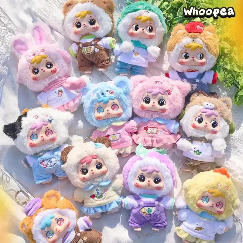 Samuel TYKE 3 Chinese Zodiac Pendant Plush Blind Box - Image 5
