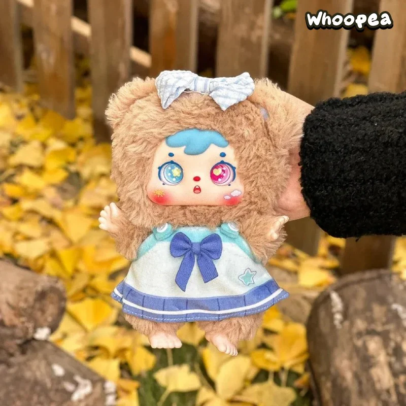 Samuel-V2 400% Little Bear And Little Rabbit's Happy Picnic Series Plush Dolls, Blind Box - Image 10