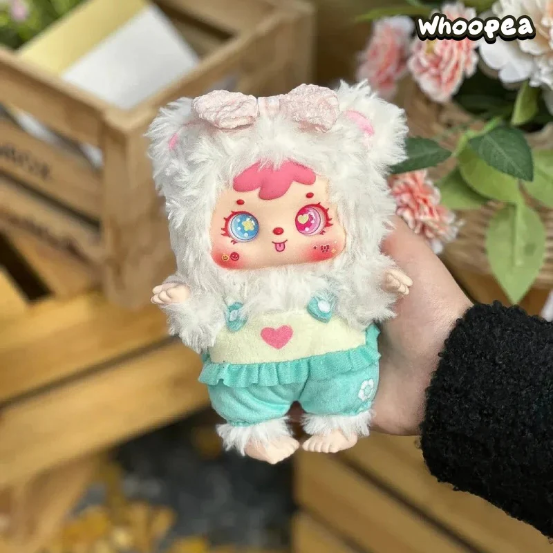 Samuel-V2 400% Little Bear And Little Rabbit's Happy Picnic Series Plush Dolls, Blind Box - Image 6