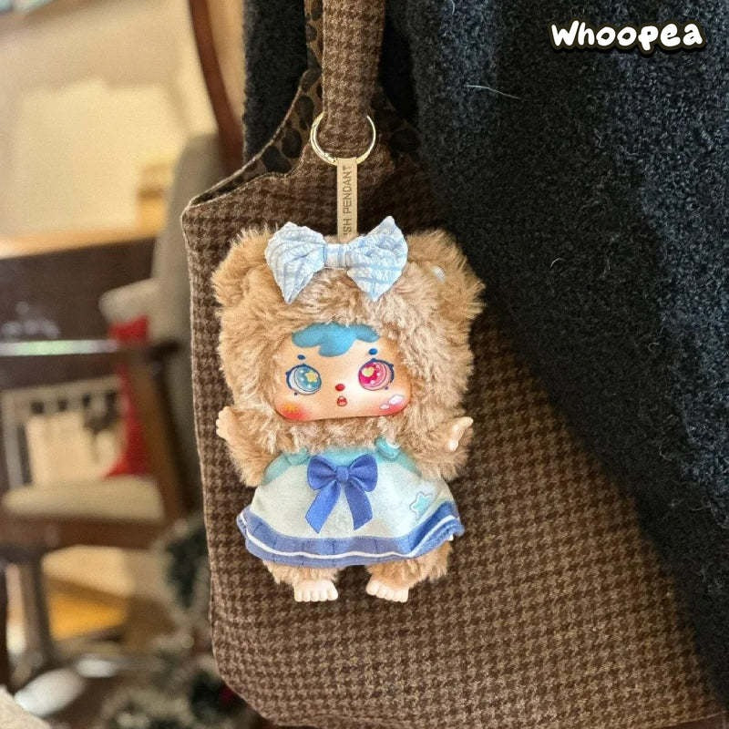 Samuel-V2 400% Little Bear And Little Rabbit's Happy Picnic Series Plush Dolls, Blind Box - Image 8