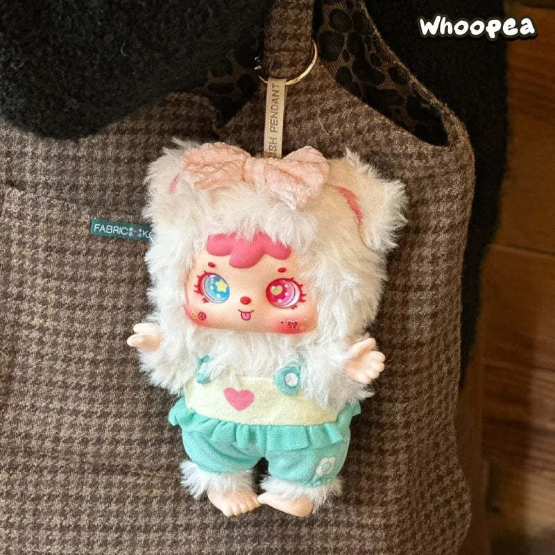 Samuel-V2 400% Little Bear And Little Rabbit's Happy Picnic Series Plush Dolls, Blind Box - Image 9
