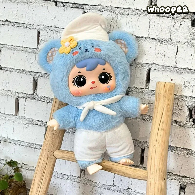 Samuel-V3 400% Fairy Tale Kingdom Series Plush Dolls, Blind Box
