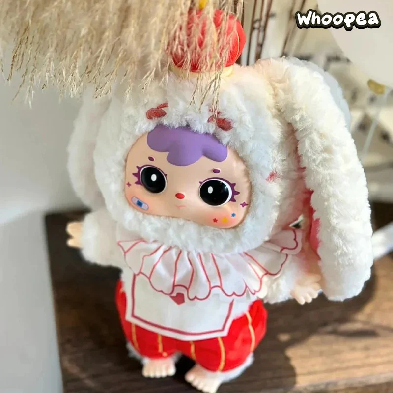 Samuel-V3 400% Fairy Tale Kingdom Series Plush Dolls, Blind Box - Image 2