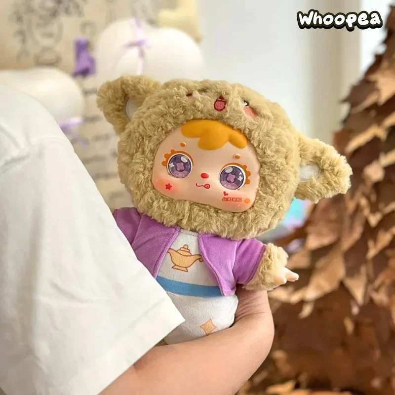Samuel-V3 400% Fairy Tale Kingdom Series Plush Dolls, Blind Box - Image 4