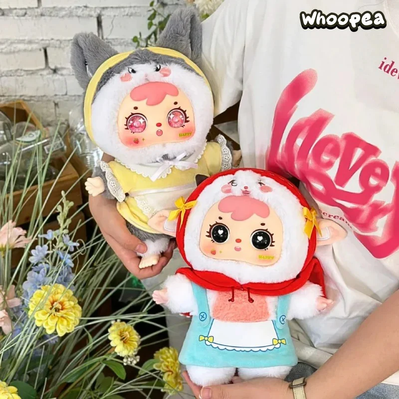 Samuel-V3 400% Fairy Tale Kingdom Series Plush Dolls, Blind Box - Image 5