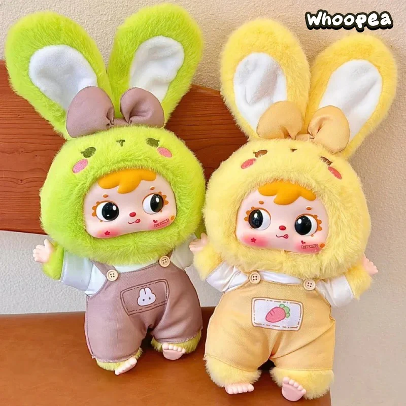 Samuel-V4 400% Cute And Soft Rabbit Baby Series Plush Dolls, Blind Box - Image 2