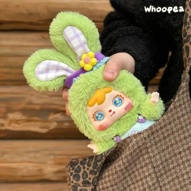 Samuel-V4 400% Cute And Soft Rabbit Baby Series Plush Dolls, Blind Box - Image 4