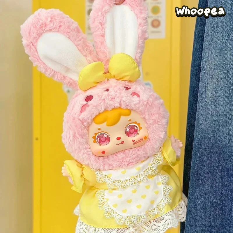 Samuel-V4 400% Cute And Soft Rabbit Baby Series Plush Dolls, Blind Box - Image 5
