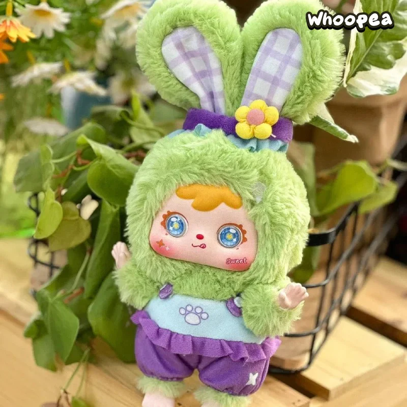 Samuel-V4 400% Cute And Soft Rabbit Baby Series Plush Dolls, Blind Box - Image 6