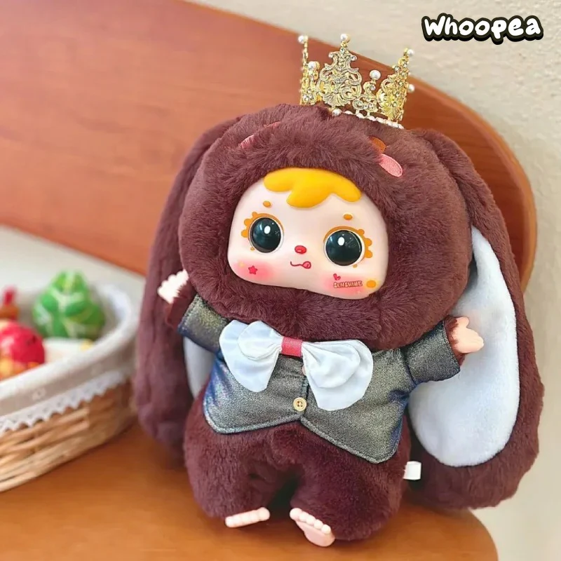 Samuel-V4 400% Cute And Soft Rabbit Baby Series Plush Dolls, Blind Box - Image 7
