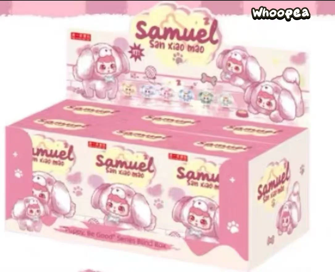 Samuel"Puppy,Be Good"Series Blind Box - Image 10