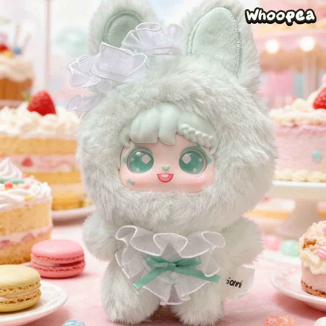Sanmi Rabbit Sweet Bud Rabbit Series Plush Blind Box - Image 2