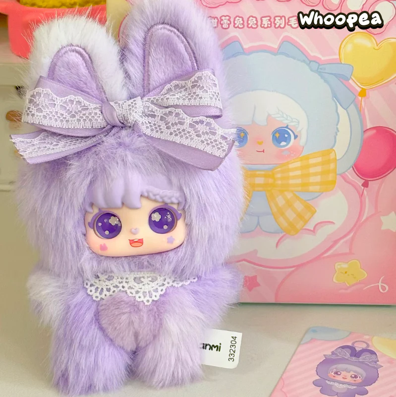 Sanmi Rabbit Sweet Bud Rabbit Series Plush Blind Box - Image 3