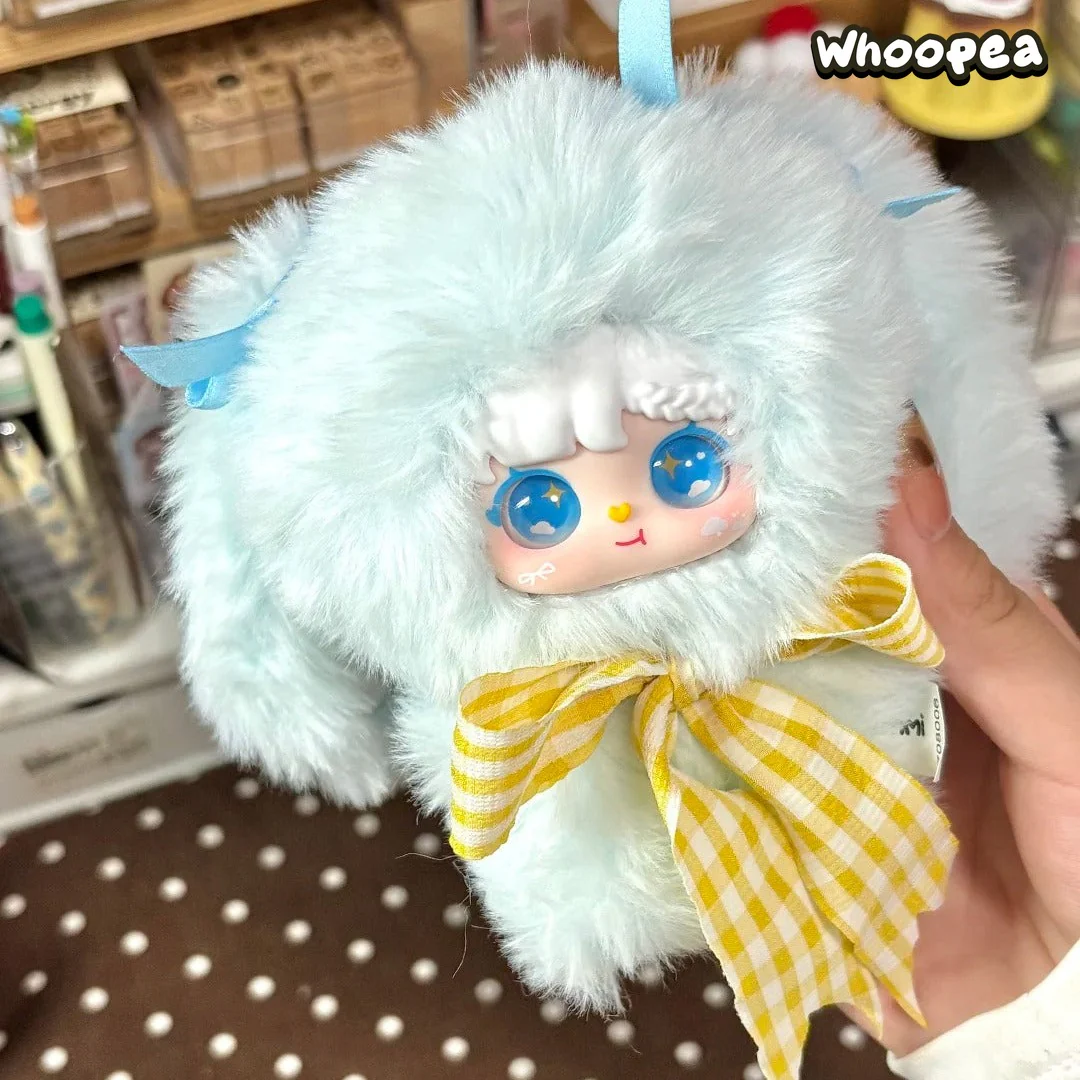 Sanmi Rabbit Sweet Bud Rabbit Series Plush Blind Box - Image 5