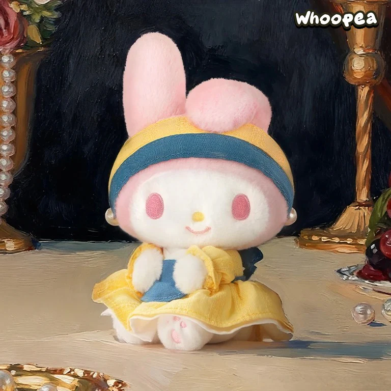 SANRI0 Character World-famous Paintings Series Blind Box