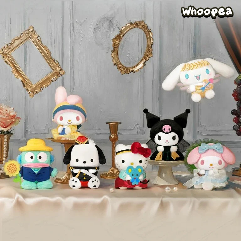 SANRI0 Character World-famous Paintings Series Blind Box - Image 2