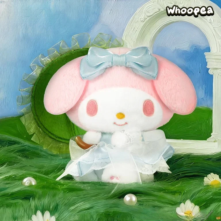 SANRI0 Character World-famous Paintings Series Blind Box - Image 4