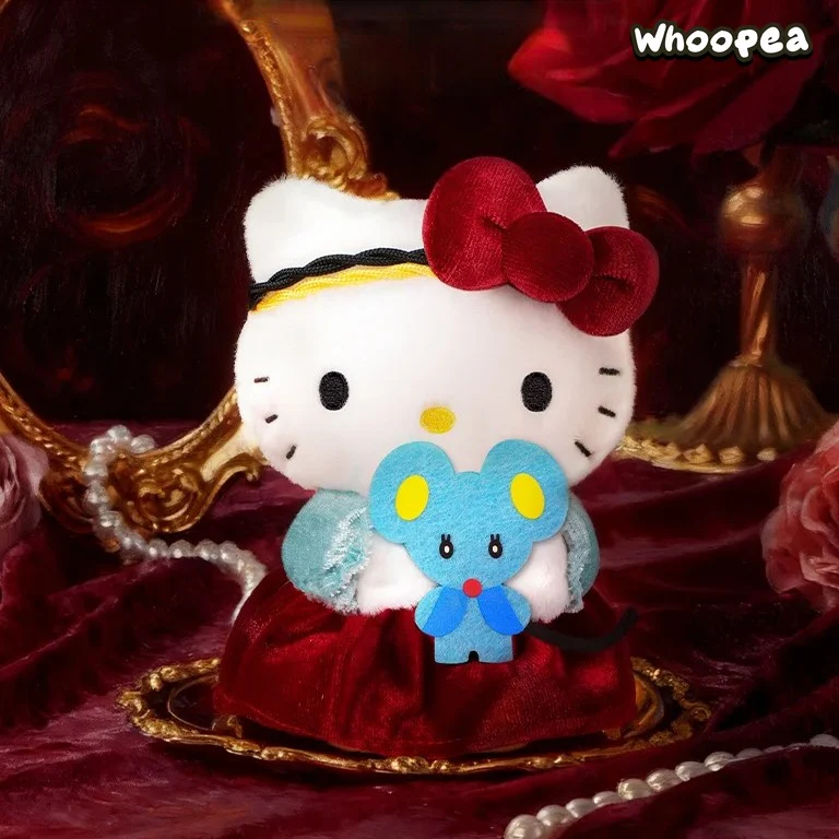 SANRI0 Character World-famous Paintings Series Blind Box - Image 5
